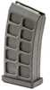 Alexander Arms® 10-round polymer magazine for our AR-15 .17 HMR. Price break for mutiple magazine purchases. This product is not compatible with any other rifle.